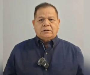 Romeo Vásquez confirmó que está en Honduras.