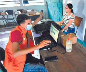 El proceso de enrolamiento de menores se realizará en los centros educativos a nivel nacional entre junio y julio, informó el comisionado del RNP.