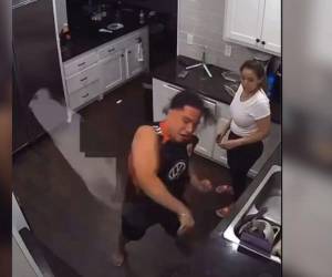 El video filtrado en redes sociales que muestra al creador de contenido Davis Flow siendo bastante violento durante una discusión con la periodista y presentadora hondureña Elsa Oseguera ha generado mucha preocupación en redes.