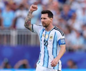 El delantero argentino había fallado un penal tras falta sobre Lautaro Martínez.