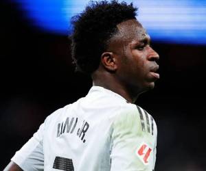 Vinícius Júnior se quejó de las faltas que recibe y afirmó que las tarjetas terminan siendo para él tras conocer su sanción en LaLiga.