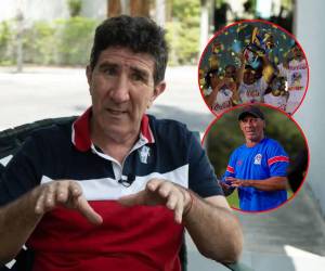 Vargas habló en exclusiva con EL HERALDO.