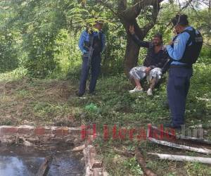 Consternación por muerte de niño al caer a pozo de letrina en aldea La Cañada, carretera a Olancho