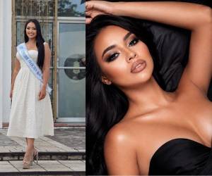 La presentadora de televisión Kennia Mondragón, quien representa a Francisco Morazán en el Miss Universe Honduras 2026, publicó un video en sus redes sociales en el que reflexionó sobre el significado real de la banda que porta. Esto fue lo que dijo.
