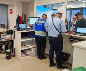 Estas brigadas para tramitar la licencia de conducir se realiza por segundo año consecutivo en España.