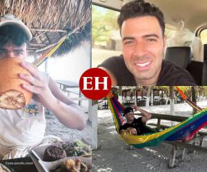 El actor y cantante de origen cubano, Jencarlos Canela estuvo en Honduras y disfrutó un poco de la gastronomía y la belleza de la tierra catracha. Aquí te compartimos fotografías de su viaje.