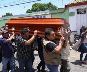 Una de las recientes muertes es la del periodista mexicano asesinado Francisco Alejandro Leyva Aguilar, en la ciudad de Oaxaca (México).