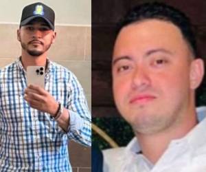 Como Andrés Isaí Tercero Fernández y Manuel Grijalbo Romero, asi fueron identificados los dos exagentes de la Policía Nacional (PN) que murieron acribillados la noche del ayer sabado en la aldea Corozal, en el municipio de La Ceiba, Atlántida.