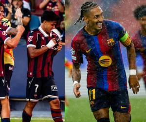 El FC Barcelona la última vez que enfrentó al Levante lo goleó 3-0.