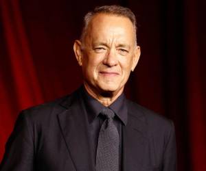 El actor Tom Hanks tiene en puerta varios proyectos cinematográficos.