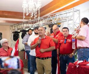 Dirigentes liberales califican la acción como un proceso de fortalecimiento de su estructura política a nivel territorial.