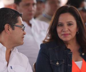 Ana García expresa gratitud a Trump tras anuncio de indulto a Juan Orlando Hernández a través de una publicación en sus redes sociales.