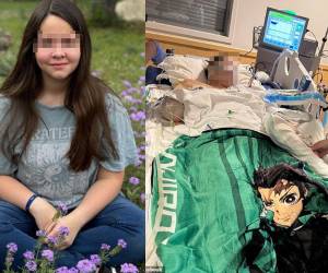 La menor comenzó a presentar síntomas comunes de influenza el pasado 23 de enero, entre ellos fiebre, escalofríos y dolores corporales, por lo que fue llevada inicialmente a un centro asistencial. Conozca aquí lo que le pasó