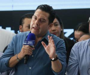 Zelaya aclaró que hablar sobre la deuda actual no se trata de una queja personal, sino de una obligación de informar a los capitalinos sobre el estado en que recibirá la municipalidad.