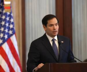 Hasta que Venezuela aborde los problemas que tenía bajo el Gobierno de Maduro, que aún persisten, seguirá enfrentando presión por parte de EE.UU., dijo.