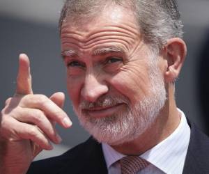 Felipe VI desea a la selección española que lo haga lo mejor posible y, si puede, que gane.