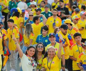 Imágenes del desarrollo del partido.