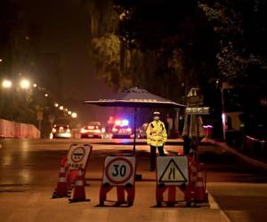 China es oficialmente neutral, pero a menudo los occidentales la acusan de ser demasiado conciliadora con Rusia.