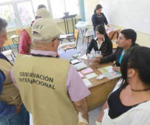 La Asociación de Pastores apuesta por elecciones limpias con 10,000 observadores, voluntarios iniciaron con las capacitaciones en octubre y esperan sean acreditados el 20 del mismo mes.