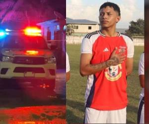 Un joven de apenas 23 años murió de forma violenta en Potrerillos, Cortés, y en redes sociales dejó hace días un mensaje hablando de la muerte. ¿Cuáles fueron esos últimos mensajes?