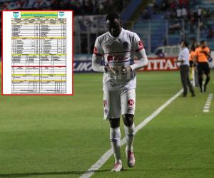 El delantero perdió la cabeza y se hizo expulsar después de haber anotado gol.