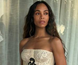 Zoe Saldaña y la presidenta de México, Claudia Sheinbaum, encabezan la prestigiosa lista Time 100 de 2026