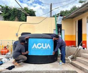 Las cisternas y tanques se han vuelto indispensables en la capital, pero almacenar agua fuera de los parámetros puede traer sanciones.