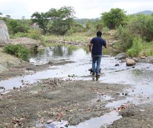 Las autoridades reconocen que la lluvia será determinante para recuperar las represas, principalmente en los ríos que abastece las represas.