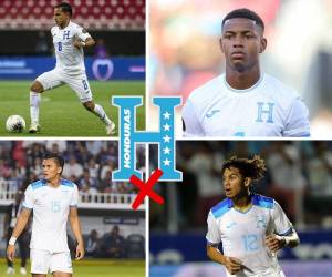 Entre descartados y lesionados, la Bicolor catracha podría armar un once competitivo.