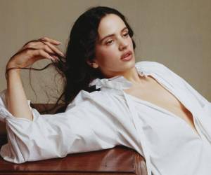 Rosalía acaba de hacer historia en las listas británicas.