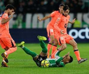 Betis vs Barcelona EN VIVO: Hora y canal dónde ver partido HOY ONLINE y alineaciones