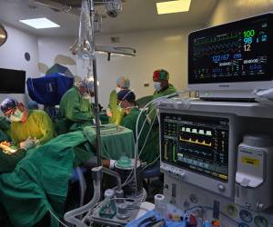 Con la habilitación de los seis nuevos quirófanos, las autoridades esperan duplicar el número de operaciones quirúrgicas que se hacen al día en el centro asistencial.