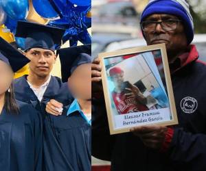 Como Eleazar Fransua Hernández García fue identificado el joven que recientemente fue hallado muerto en un barranco de la aldea de Yaguacire en Francisco Morazán. Según versiones preliminares, el joven había sido raptado desde el pasado 6 de febrero y apareció asesinado en los últimos días. A continuación los detalles.