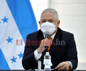 Enrique Reina se ha unido a las voces dentro del gobierno que han desvirtuado la publicación del listado.