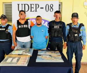 La audiencia preliminar fue programada para el jueves 14 de mayo a las 10:00 de la mañana.