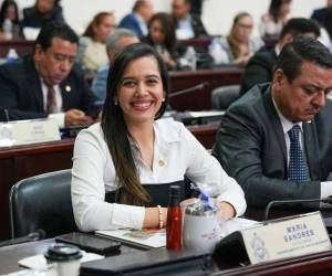 Diputada María Fernanda Sandres sufre atentado en Santa Bárbara