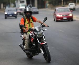 Respecto a la prohibición del uso de cascos, el alcalde de Guaimaca señaló que la iniciativa también fue impulsada por la población.
