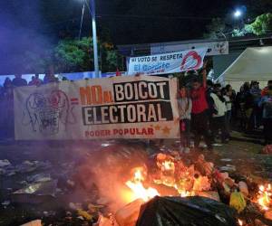 Las Fuerzas Armadas castigaron a los militares que protegieron de los colectivos de Libre las instalaciones del Infop, donde funciona el Centro Logístico Electoral.