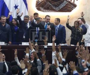 Partidos aprobaron juicio político contra Johel Zelaya con mayoría unánime.