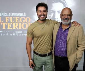 El fuego interior se rodará en Amapala, en la Isla del Tigre, en el Golfo de Fonseca.