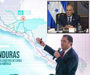El presidente Nasry Asfura ha tomado determinaciones con relación al proyecto de tren interoceánico que había promovido el gobierno de Xiomara Castro. ¿Cuáles son esas decisiones de Asfura Zablah?