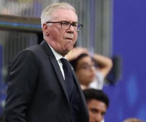 Carlo Ancelotti ahora solo quiere que sus jugadores descansen para octavos.