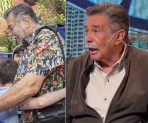 Jorge Ortiz de Pinedo compareció ante los medios de comunicación tras asistir al funeral de Eduardo Manzano para hablar sobre su estado de salud y confirmar que permanece en lista de espera para recibir un trasplante de pulmón.