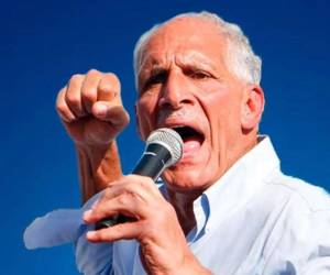 Nasry Asfura ganó la reñida contienda electoral. La gente lo conoció como alcalde del Distrito Central.