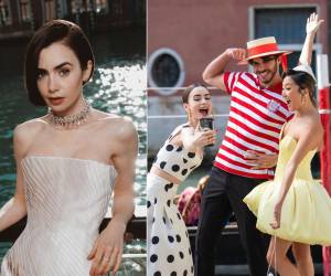 “La dolce vita” de Emily vuelve a Netflix estrenando la quinta temporada. En esta ocasión, son tres las ciudades donde se desarrollarán las idas y venidas de la protagonista, cuyos rincones competirán en glamur. París, Roma y Venecia mostrarán todo su esplendor en una serie que invita a los espectadores a deleitarse.