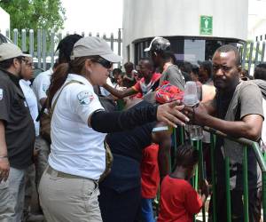 La protesta se habría originado tras reportes de posibles deportaciones. La situación recordó la tragedia similar de 2023 en la que murieron 39 personas, 13 de ellos eran hondureños.