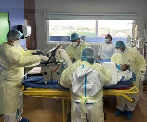 Cuatro niños fueron operados por quemaduras durante Navidad en Honduras. Las secuelas pueden ser para toda la vida.
