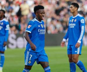 El Real Madrid no pudo en su último compromiso ante el Rayo Vallecano.