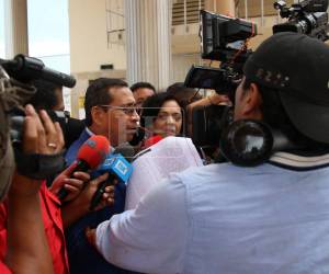 El horario de las citaciones de los magistrados suplentes fue ajustado.