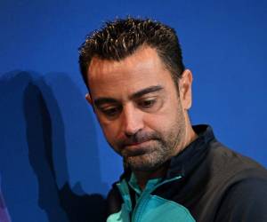 Xavi Hernández consideró que el “primer gol es de estrategia, es un error nuestro, y el segundo de no hacer falta, ellos hacen faltas, paran contras, paran transiciones y a nosotros nos cuesta hacerlo, es un tema de competir”.